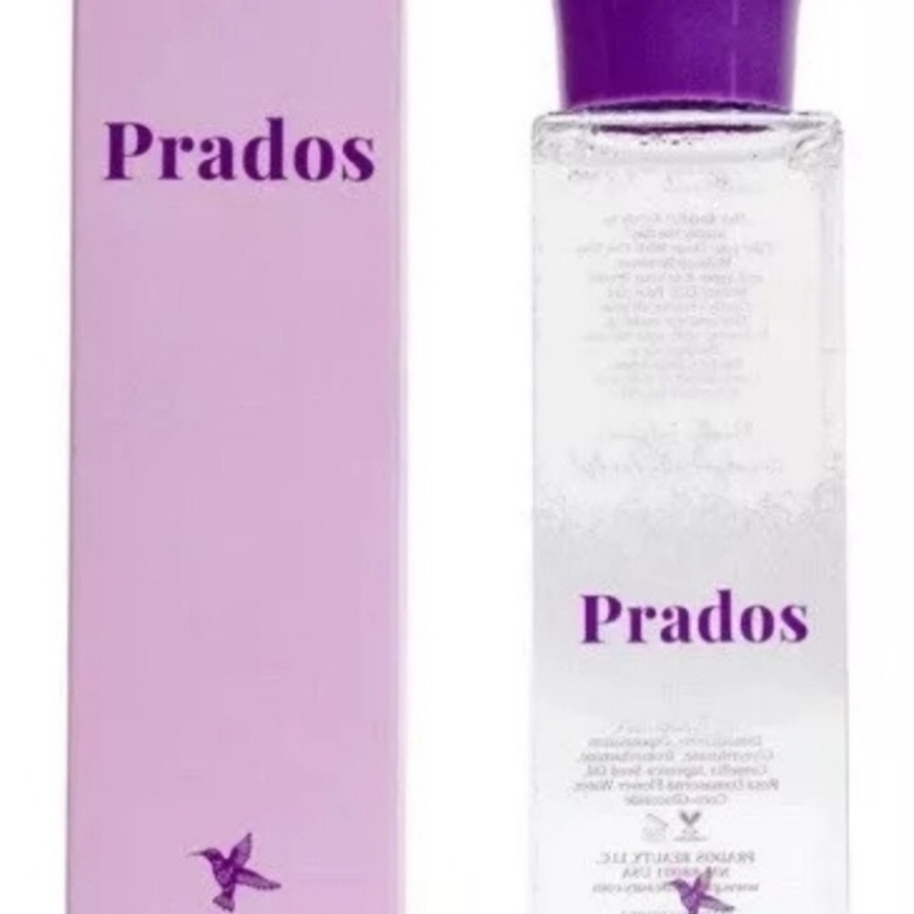 NEW IN BOX PRADOS Done With The Slay Makeup Remover